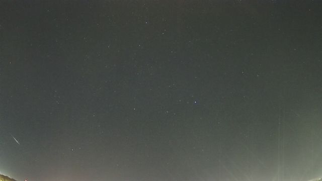 AMS261 meteor