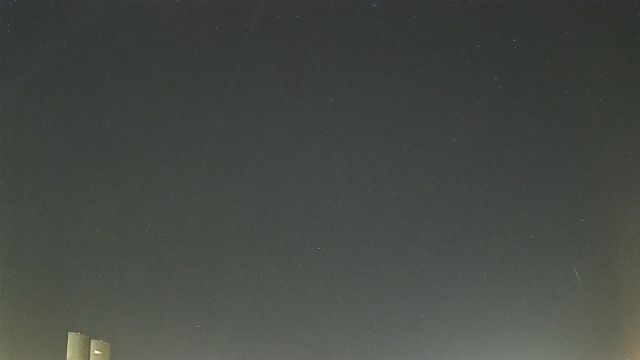 AMS261 meteor
