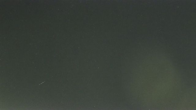 AMS261 meteor
