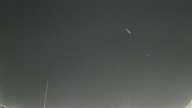 AMS261 meteor