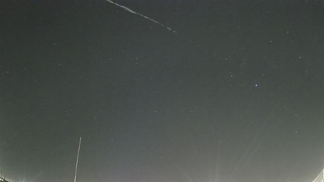 AMS261 meteor