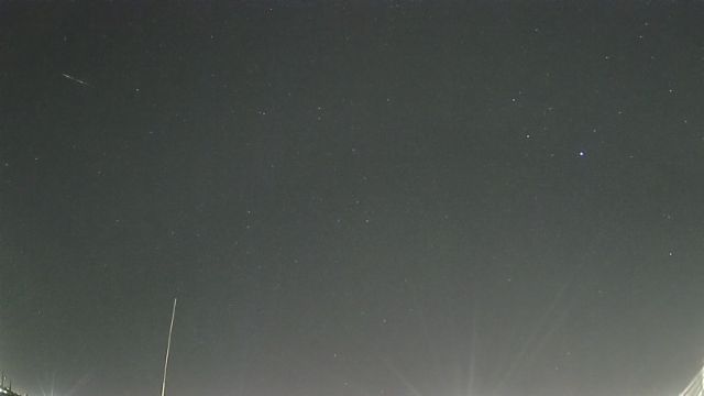 AMS261 meteor