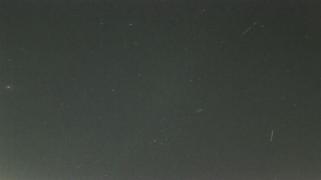 AMS261 meteor
