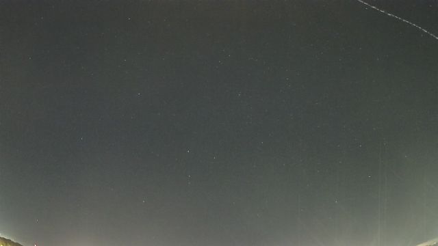 AMS261 meteor
