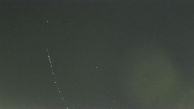 AMS261 meteor