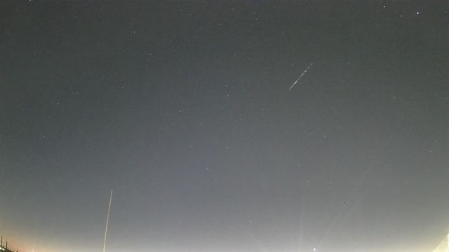 AMS261 meteor