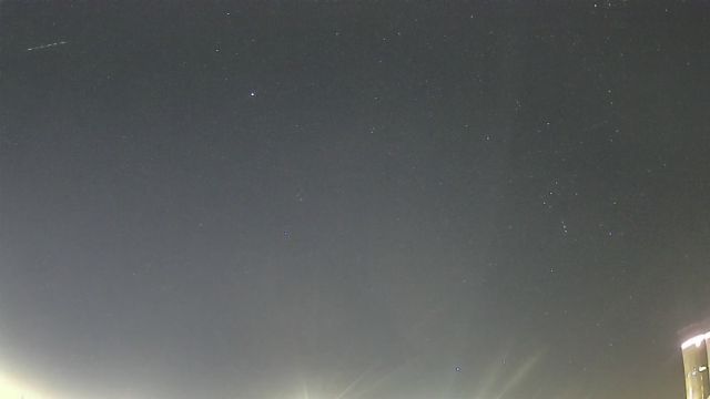 AMS261 meteor