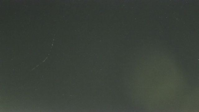 AMS261 meteor