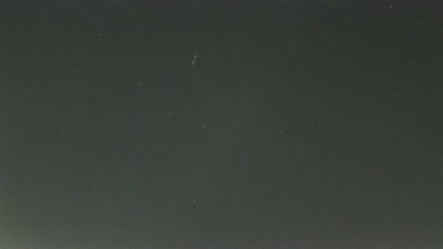 AMS261 meteor
