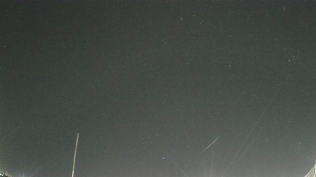 AMS261 meteor