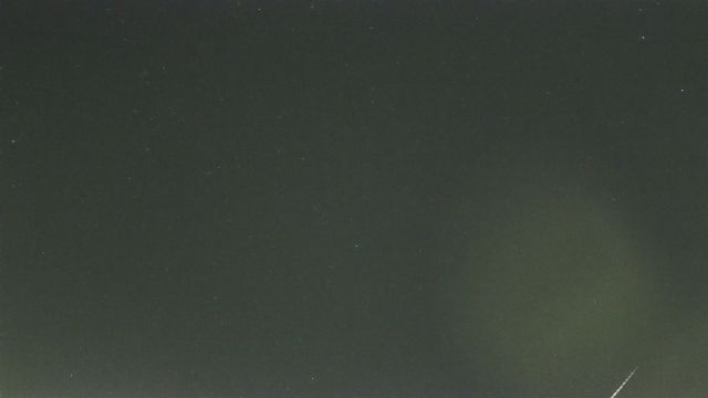 AMS261 meteor