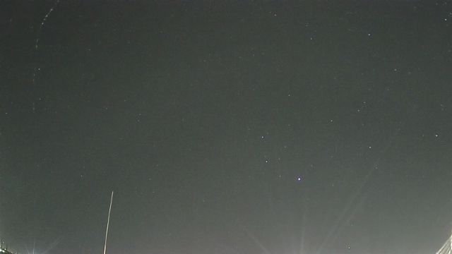 AMS261 meteor