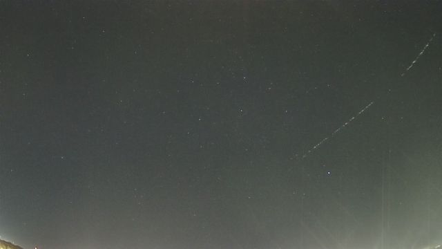 AMS261 meteor
