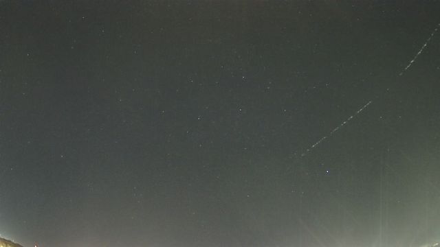 AMS261 meteor