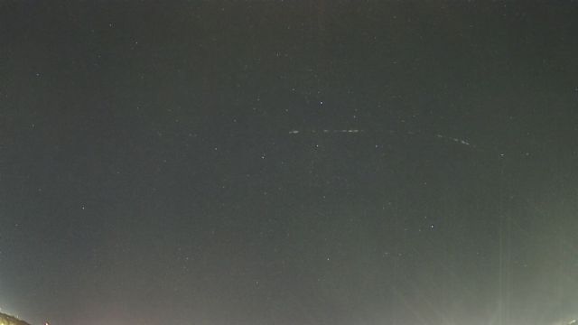 AMS261 meteor