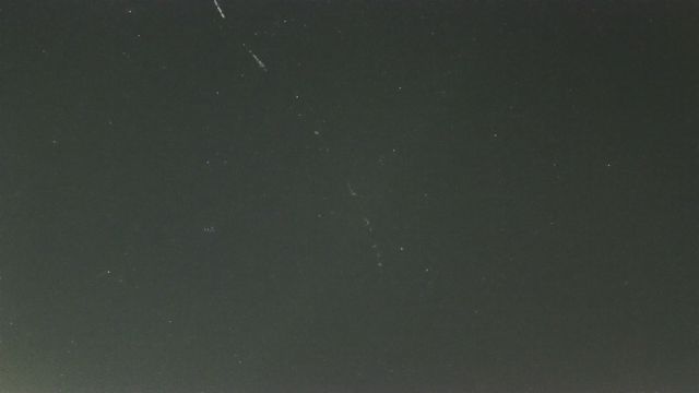 AMS261 meteor