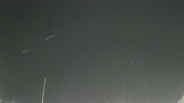 AMS261 meteor