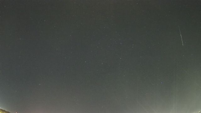 AMS261 meteor