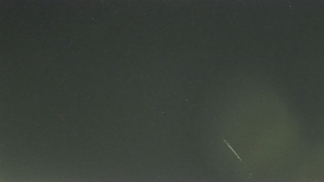 AMS261 meteor