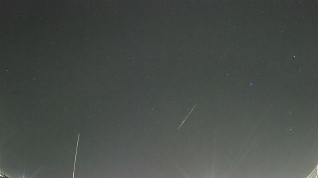AMS261 meteor