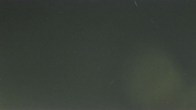 AMS261 meteor