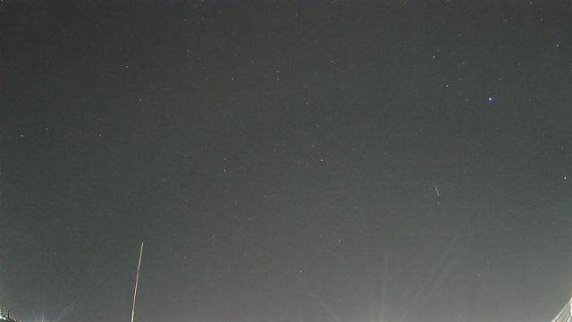 AMS261 meteor