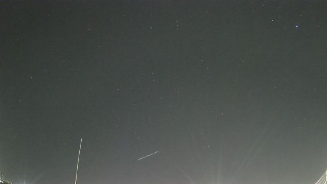 AMS261 meteor