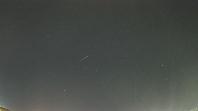 AMS261 meteor