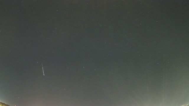 AMS261 meteor