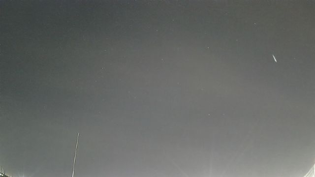 AMS261 meteor