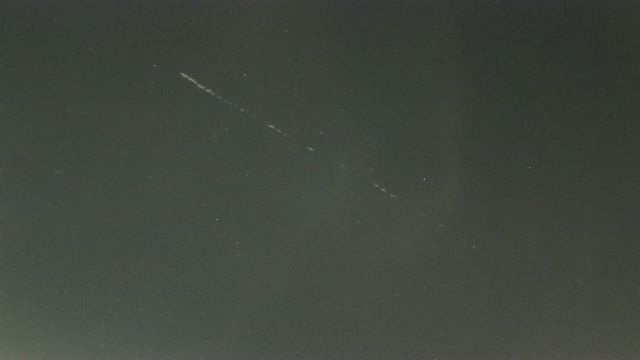 AMS261 meteor