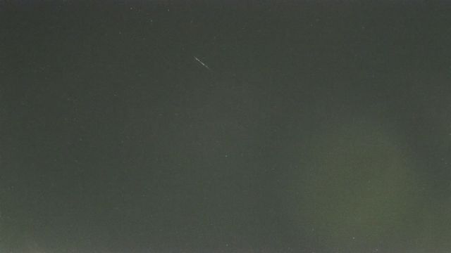 AMS261 meteor