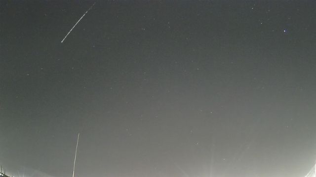 AMS261 meteor