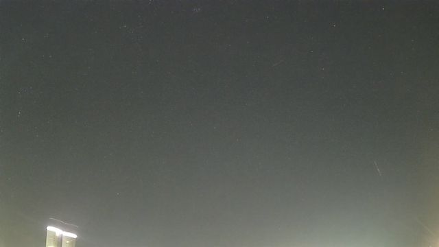AMS261 meteor
