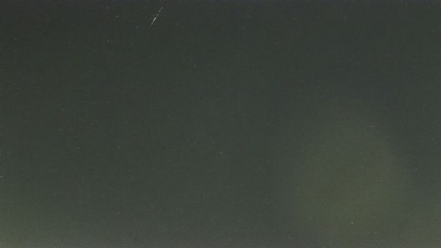 AMS261 meteor