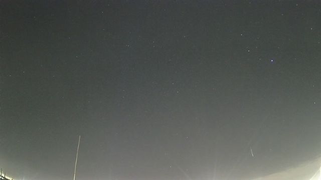AMS261 meteor