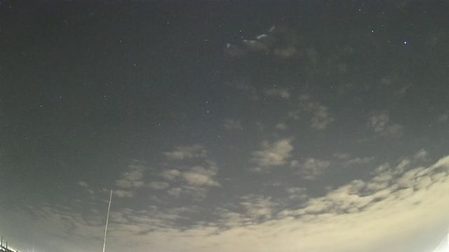 AMS261 meteor