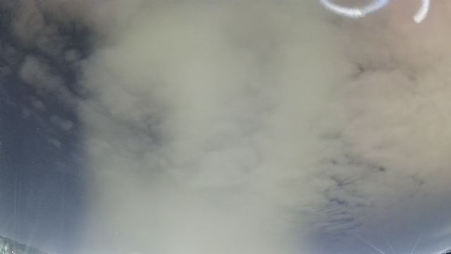 AMS261 meteor