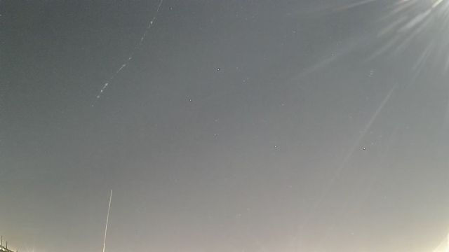 AMS261 meteor