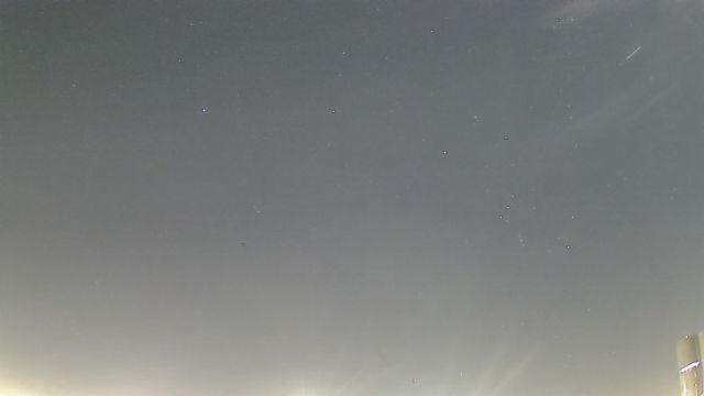 AMS261 meteor