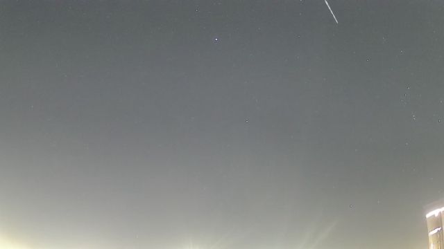 AMS261 meteor