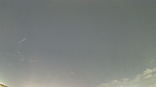 AMS261 meteor