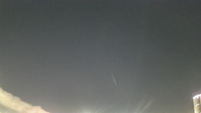 AMS261 meteor
