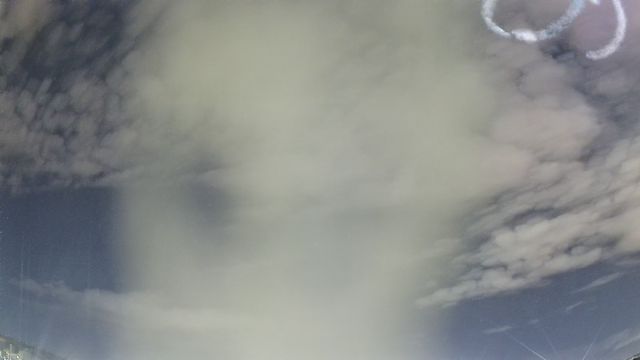 AMS261 meteor