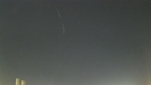 AMS261 meteor