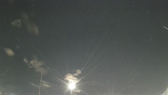 AMS261 meteor