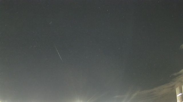 AMS261 meteor