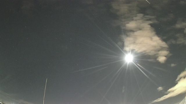AMS261 meteor