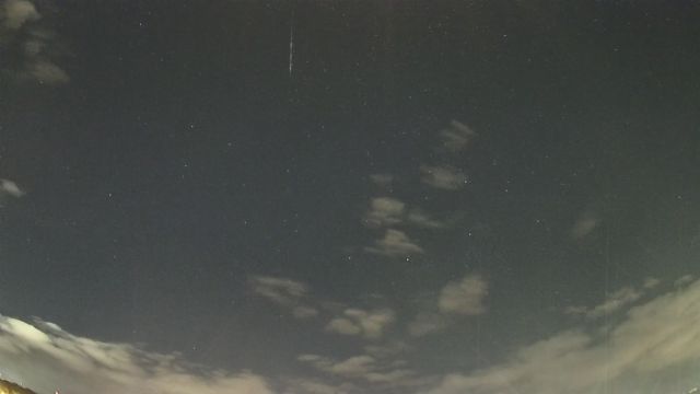AMS261 meteor