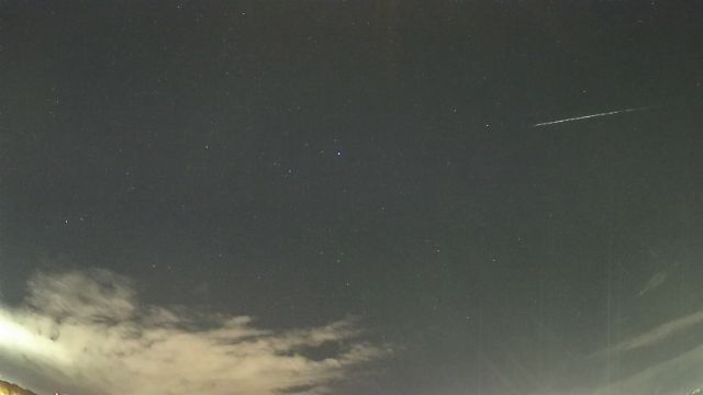 AMS261 meteor